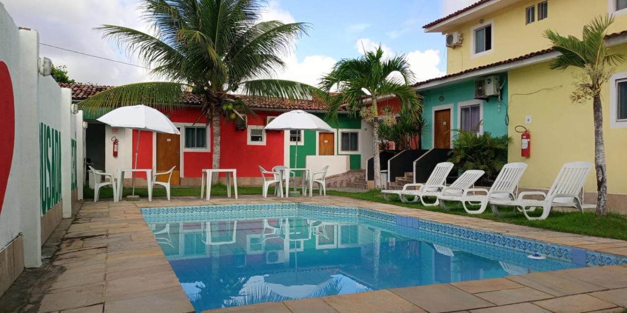 Pousada Maceio Inn Exterior foto