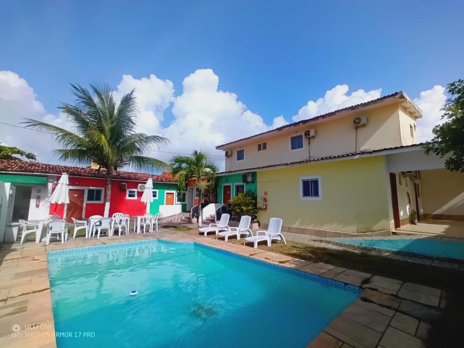 Pousada Maceio Inn Exterior foto