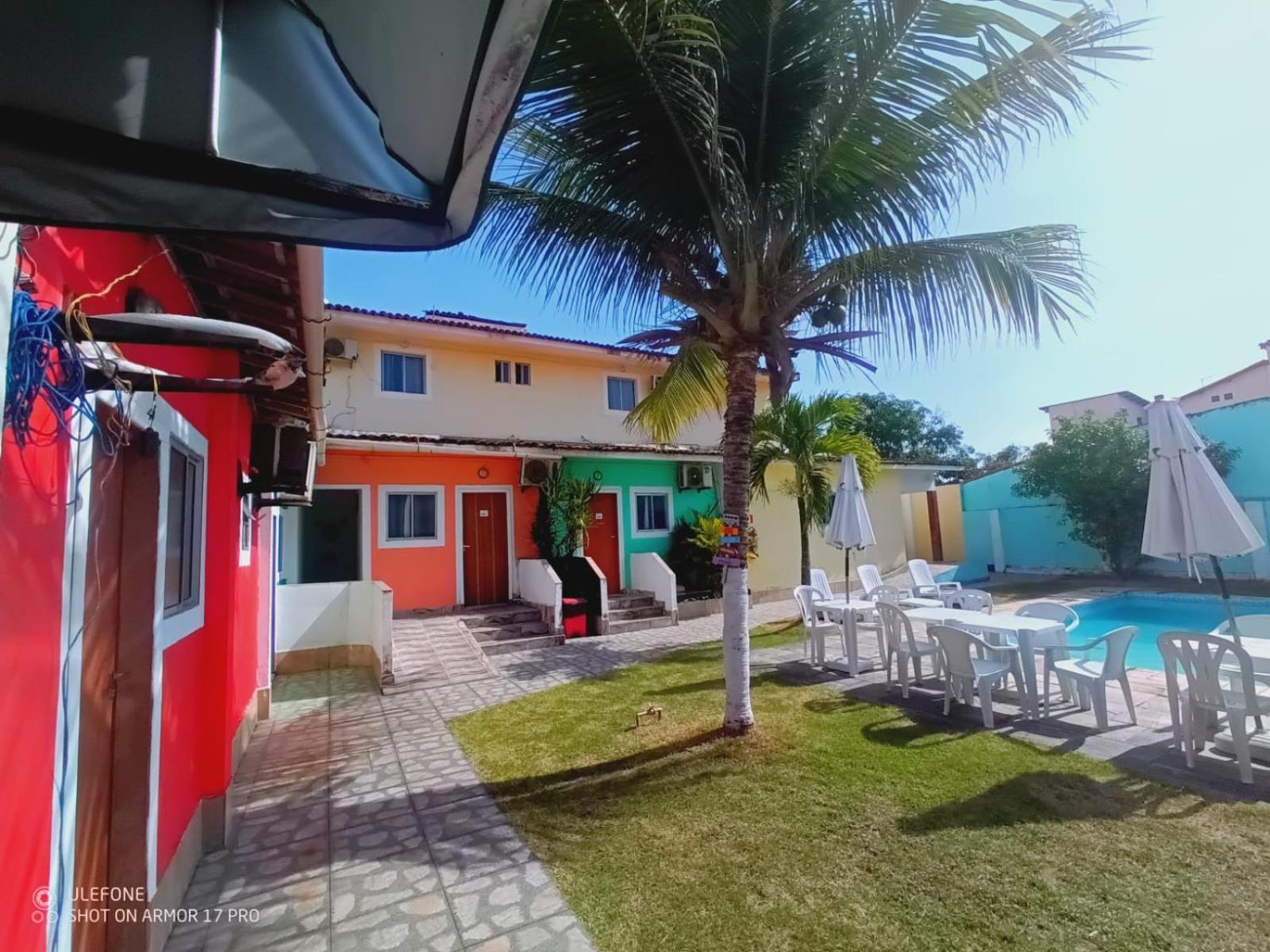 Pousada Maceio Inn Exterior foto
