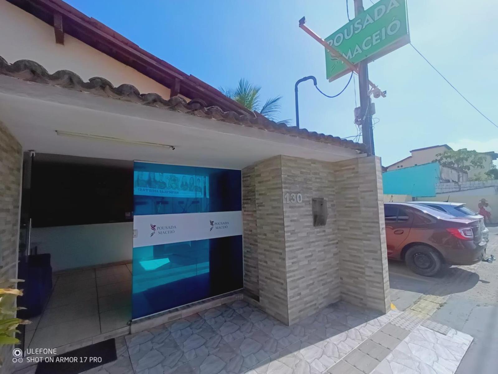 Pousada Maceio Inn Exterior foto