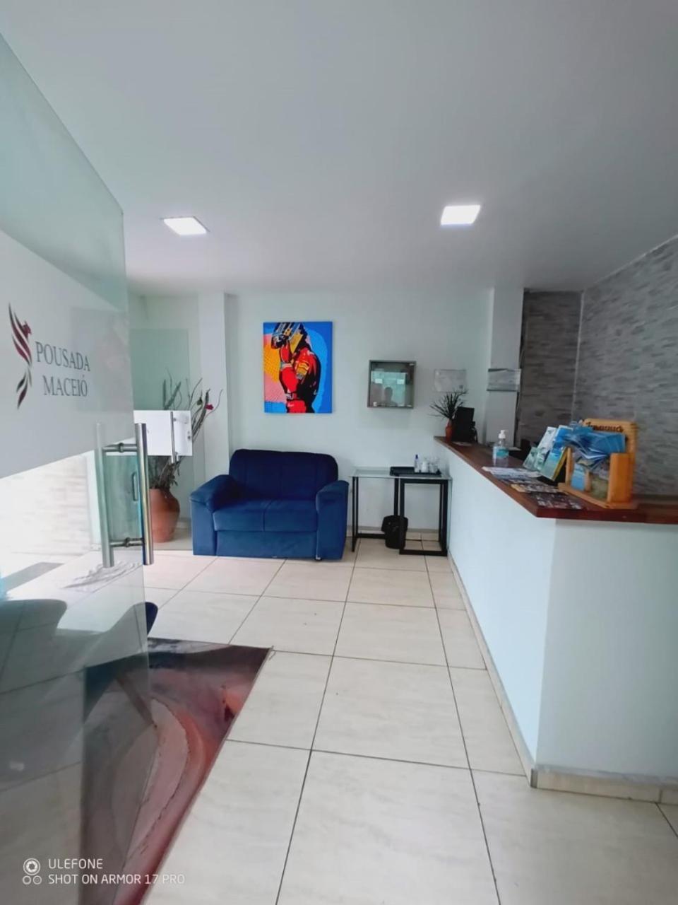 Pousada Maceio Inn Exterior foto