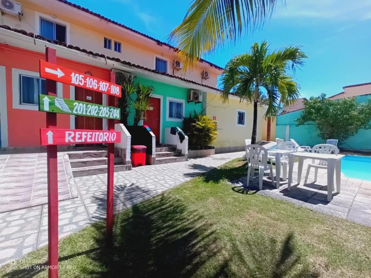 Pousada Maceio Inn Exterior foto