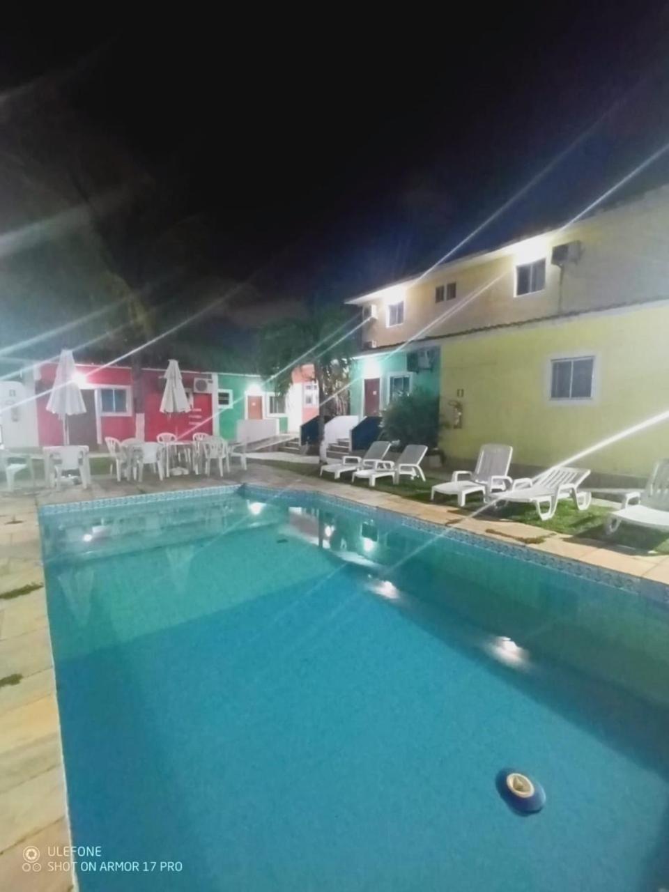 Pousada Maceio Inn Exterior foto