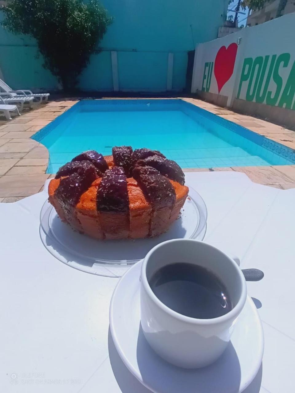 Pousada Maceio Inn Exterior foto