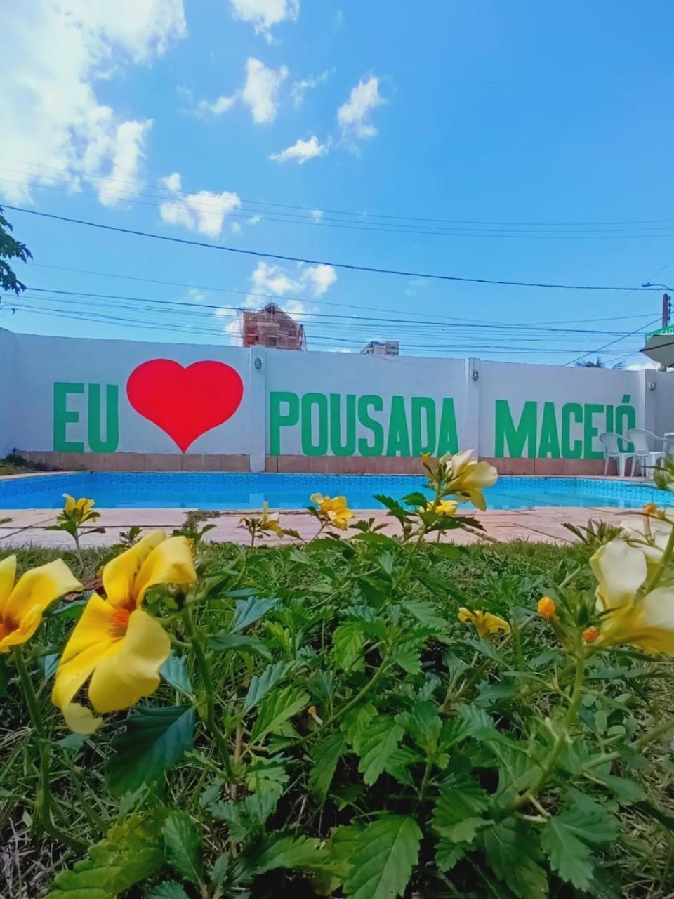 Pousada Maceio Inn Exterior foto