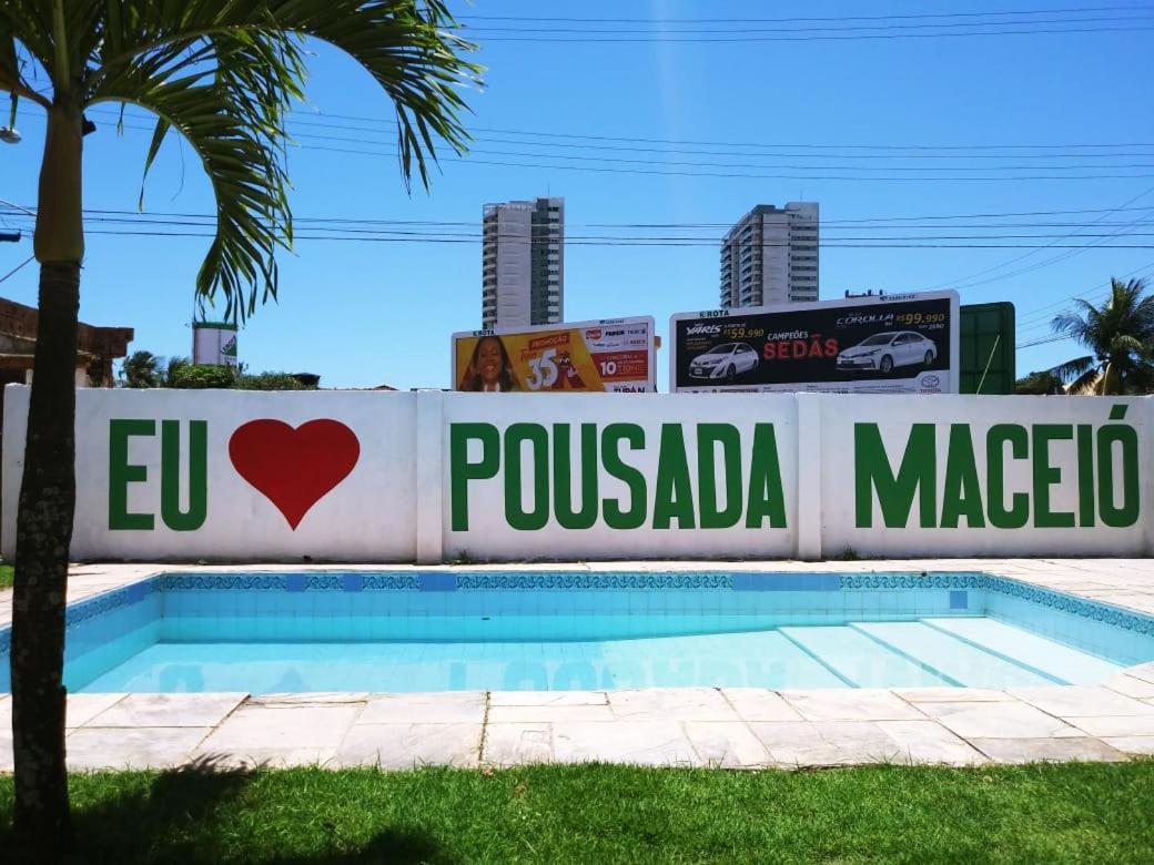 Pousada Maceio Inn Exterior foto